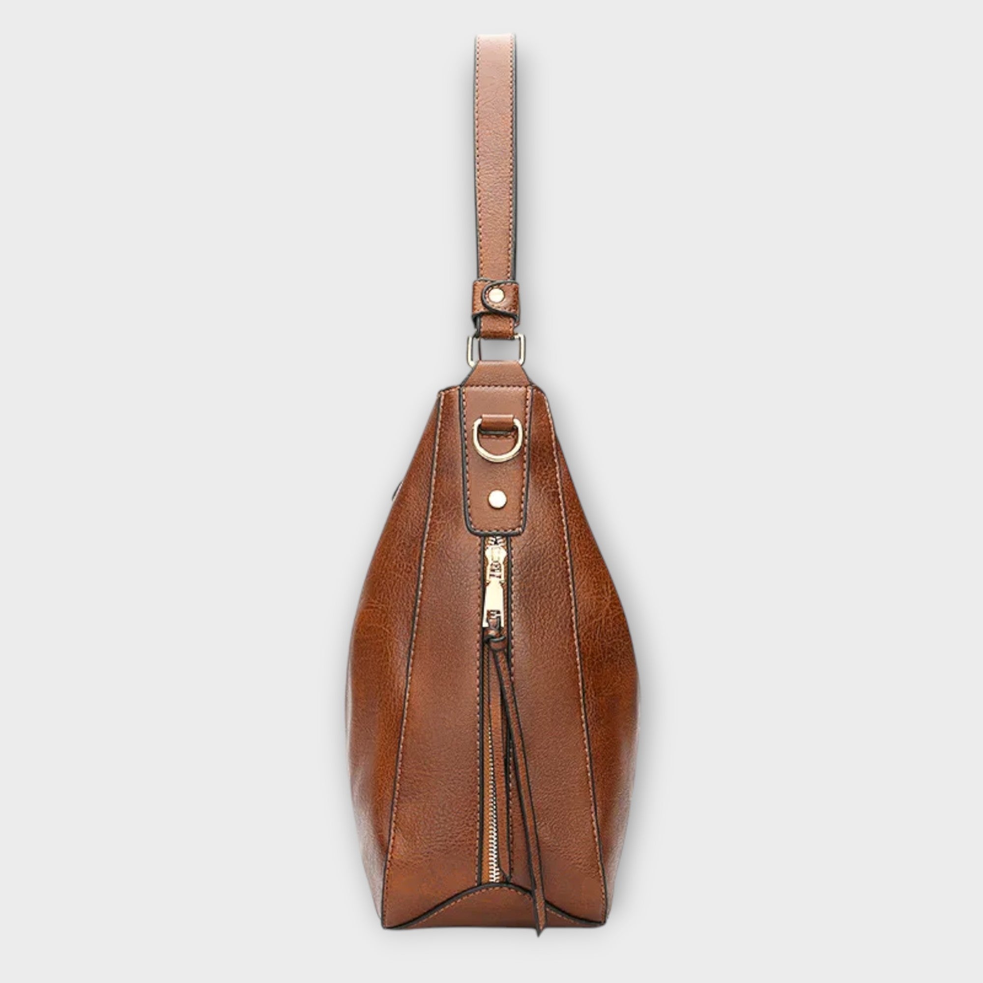 Spacious Shoulder Bag