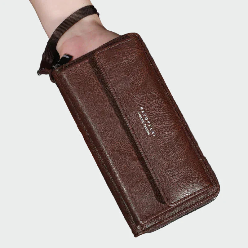 Timeless Leather Wallet