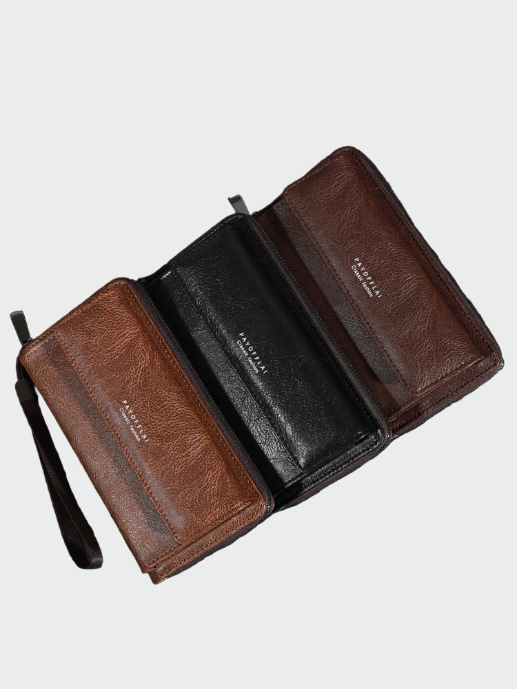 Timeless Leather Wallet