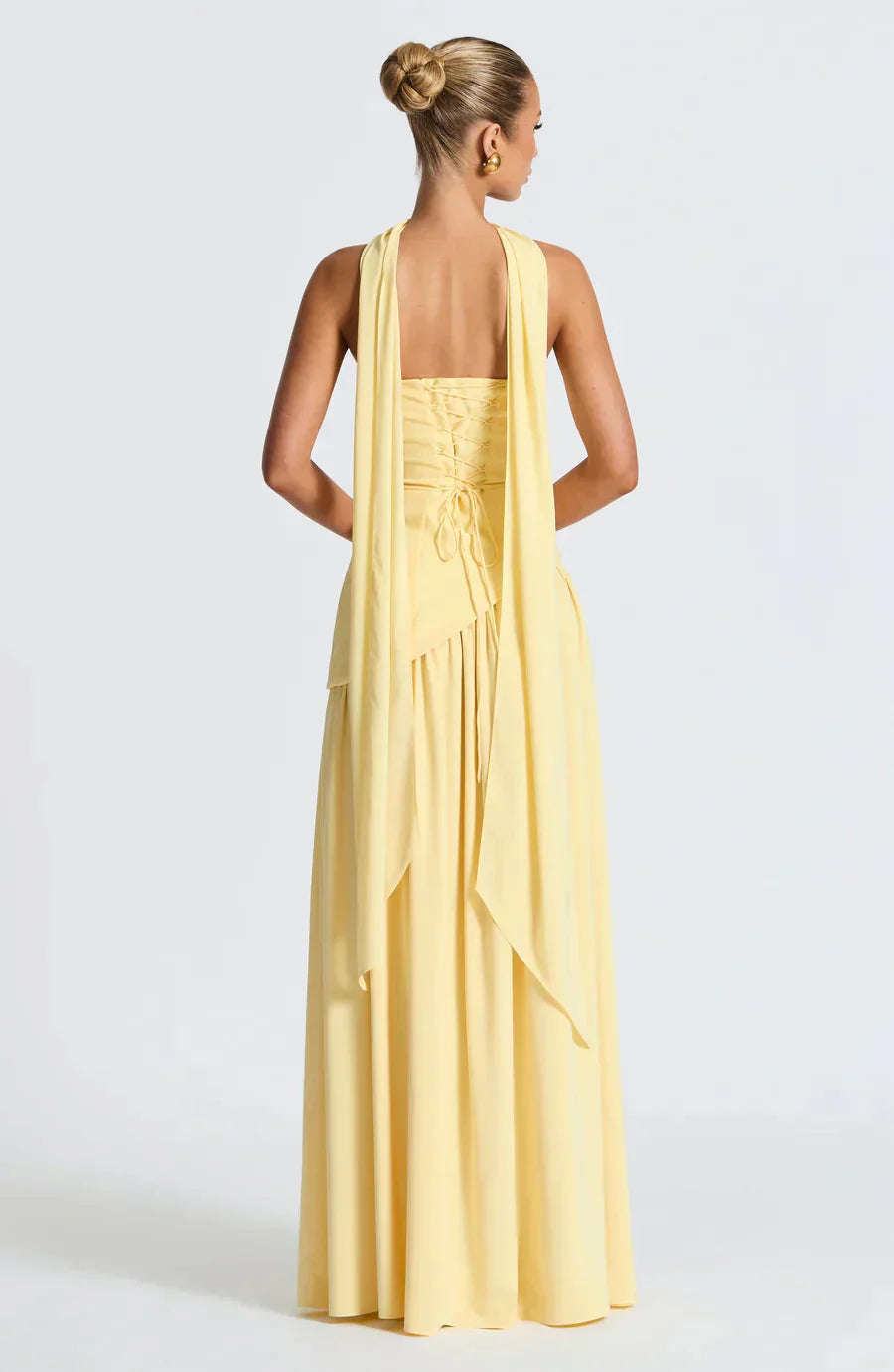 Maxi Dress with Class that Impresses