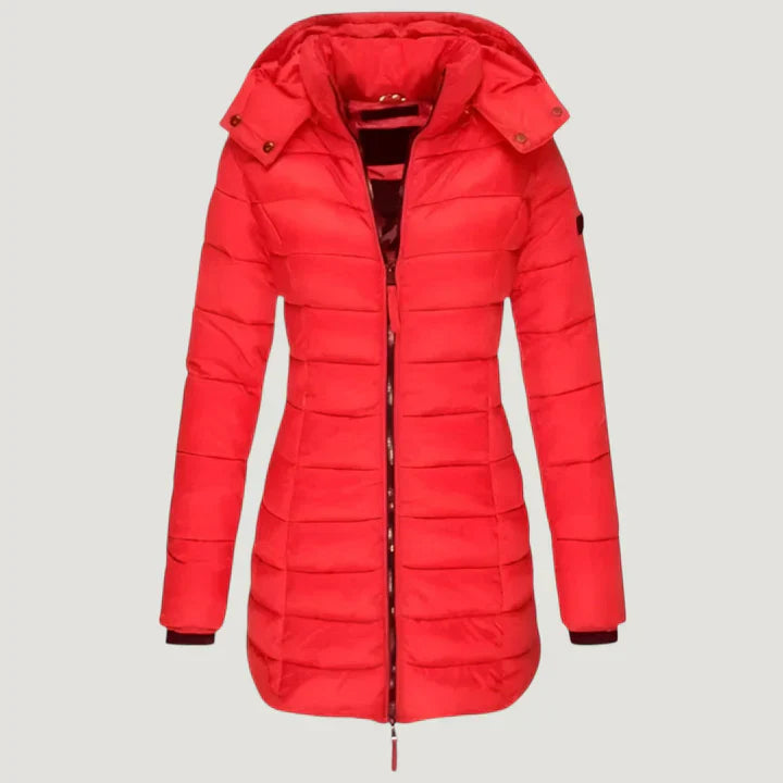 Elegant and Protective Winter Jacket