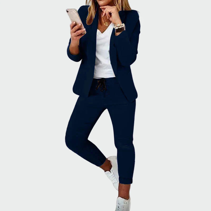 Perfect balance between elegance and comfort