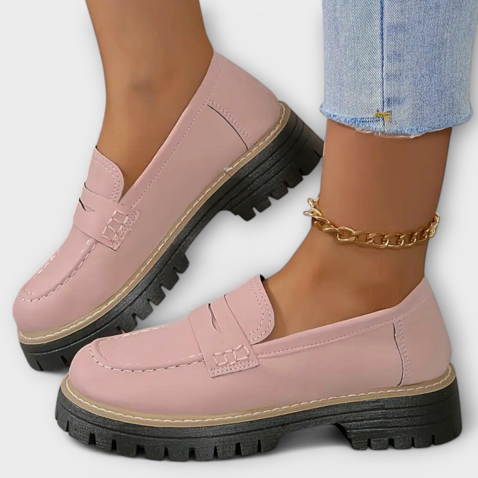 Alisa - Loafer Shoes