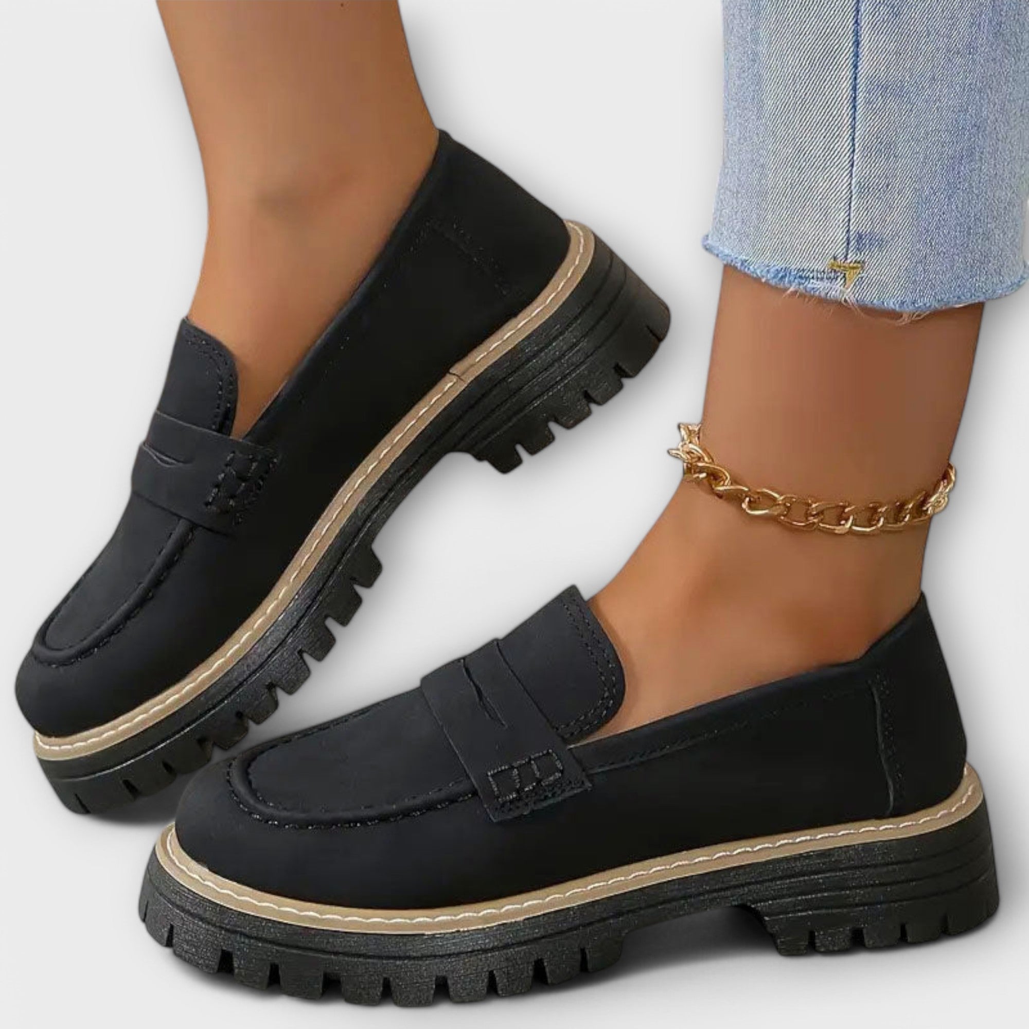 Alisa - Loafer Shoes