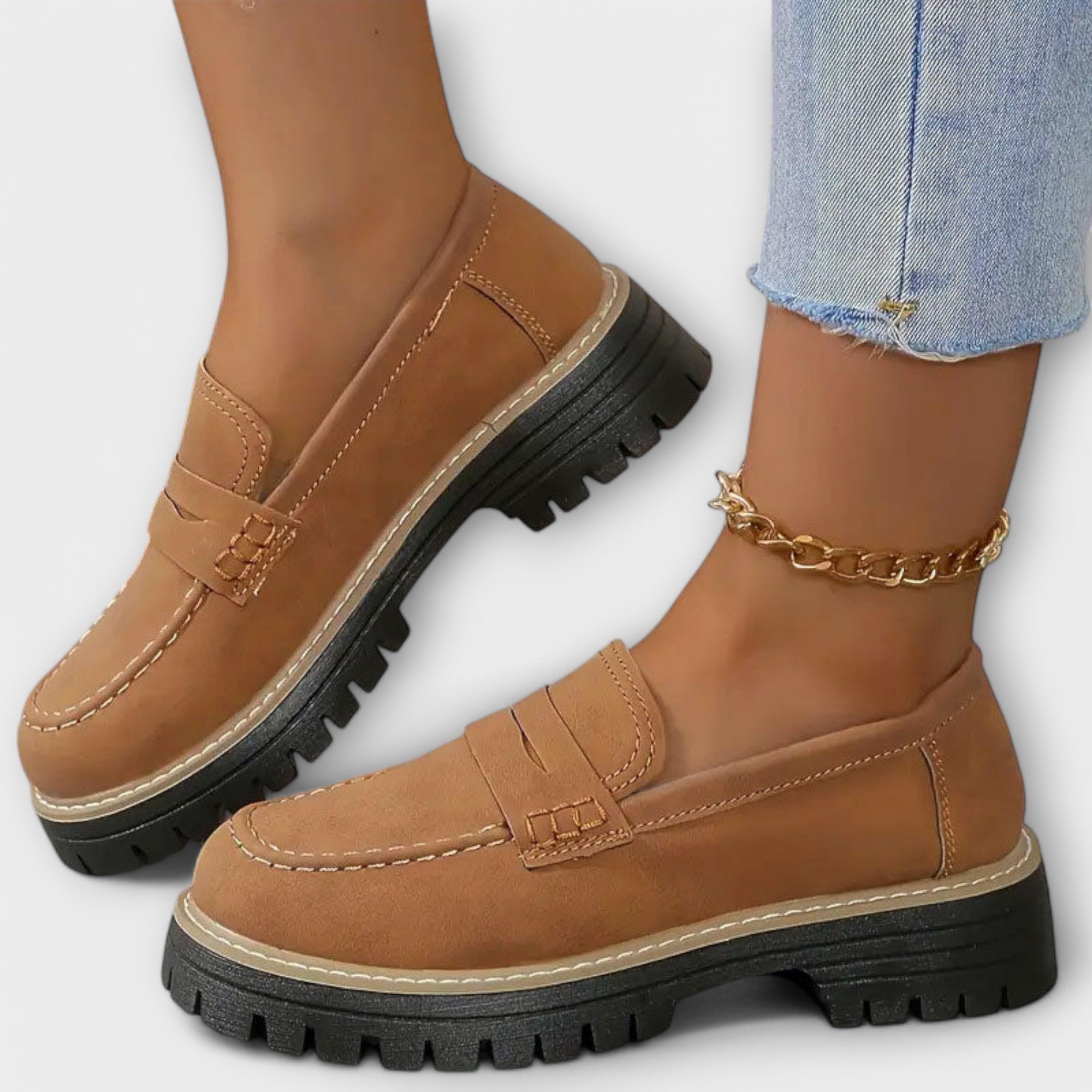 Alisa - Loafer Shoes