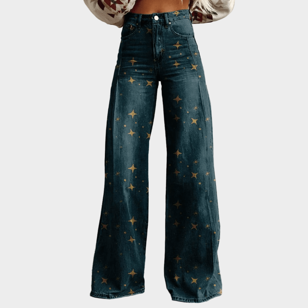 Vintage Boho Trousers
