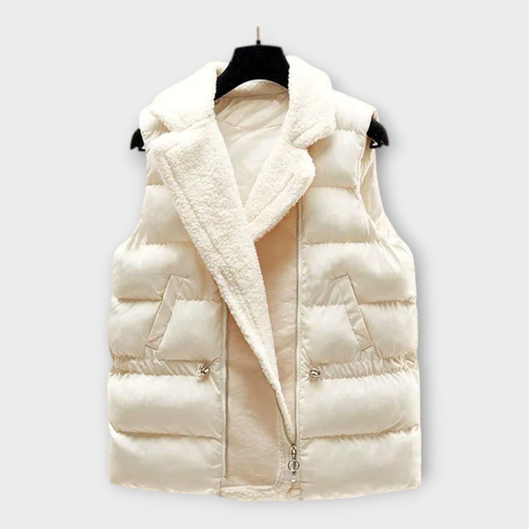 Complete Set with Turtleneck, Trousers and Sleeveless Waistcoat